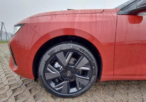 Opel Astra cena 193100 przebieg: 5, rok produkcji 2024 z Gozdnica małe 529